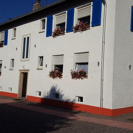 Wdwell Munchweiler an der Rodalbe Exterior foto